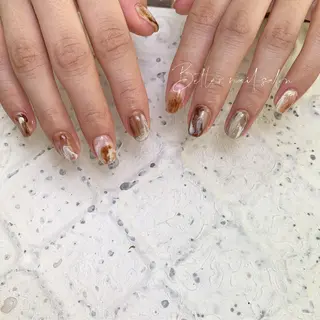 ネイル Musee art 亀戸店のネイルデザイン