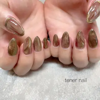 ネイル テネルネイル tener nailのネイルデザイン