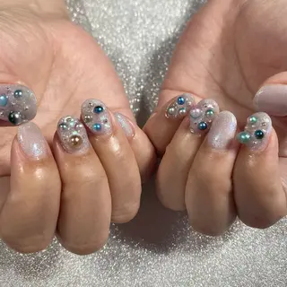 ネイル 11 nailsのネイルデザイン