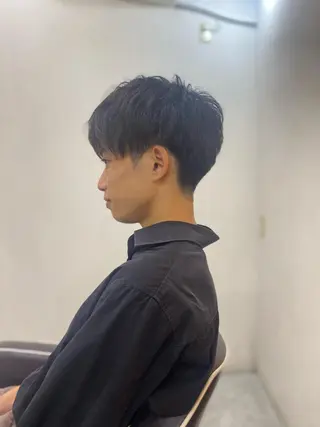 ショート 楠原 透羽のヘアスタイル