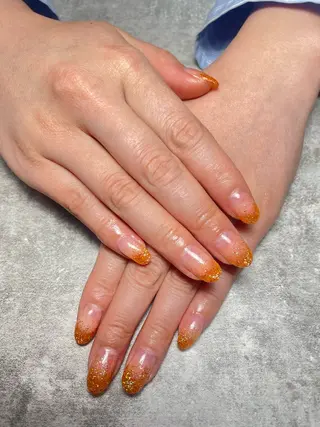 ネイル 長さだし特化持ち込み TAKANOのネイルデザイン