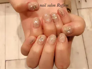 ネイル nail salon Raffemのネイルデザイン