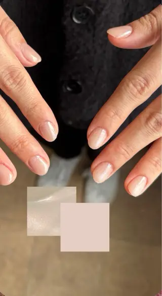 ネイル Ai🫧🍃_ taka.のネイルデザイン