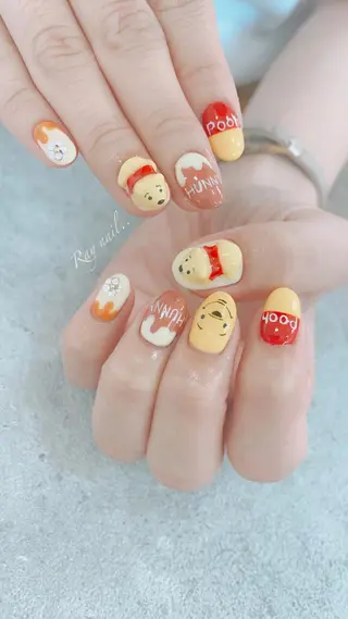 ネイル nailsalon ∞ ﾐｶﾅﾙ ∞のネイルデザイン