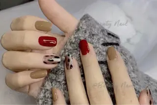 ネイル Moonstone Salonのネイルデザイン