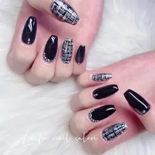 ネイル La feeのネイルデザイン