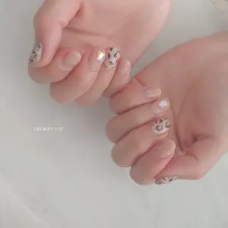 ネイル ✯.。 arbre  nail 。✯.のネイルデザイン