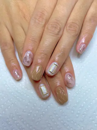 ネイル N Masayoのネイルデザイン