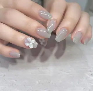 ネイル Lumi de nailsのネイルデザイン
