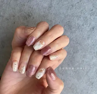 ネイル nailsalon Lenoaのネイルデザイン