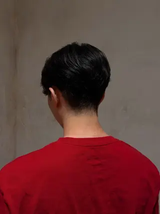 メンズ 北島 想大のヘアスタイル