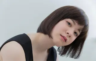 ショート ツジガキ ユウスケのヘアスタイル
