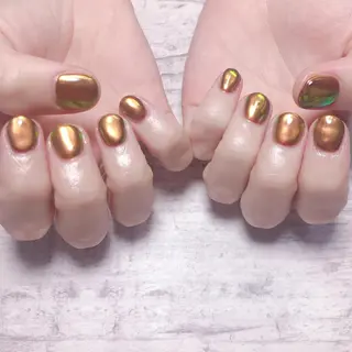 ネイル DollyGirl KYOKOのネイルデザイン