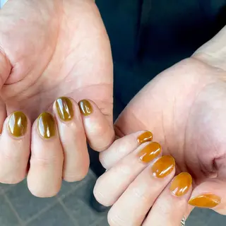 ネイル _ amiのネイルデザイン