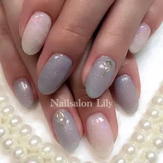 ネイル Lily*nail 🌻Mii🌻のネイルデザイン