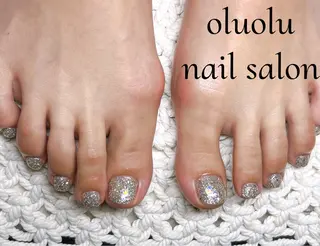 ネイル oluolu nailsalonのネイルデザイン