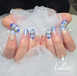 ネイル Nailsalon Lilies♡のネイルデザイン
