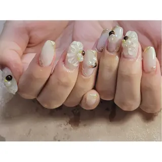 ネイル ネイルサロンほっこり kanaのネイルデザイン