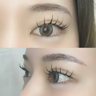 マツエク・マツパ Rimi なかもず店 えりな🫧のマツエク・マツパデザイン