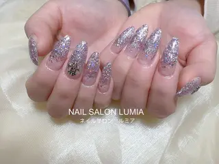 ネイル ネイルサロン ルミア Lumia 店長のネイルデザイン