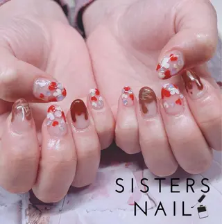 ネイル sisters nail.fのネイルデザイン
