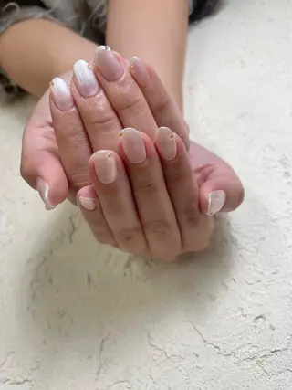 ネイル nuás ニュアーズ miaのネイルデザイン