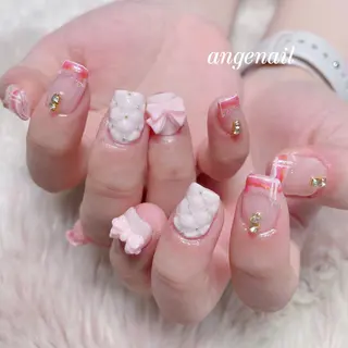 ネイル オーナーネイリスト MAKIのネイルデザイン