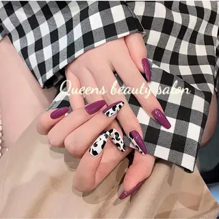 ネイル Queens みなみのネイルデザイン