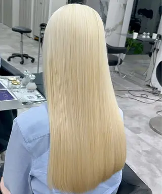 カラー みひろ mi_sr0221のヘアスタイル