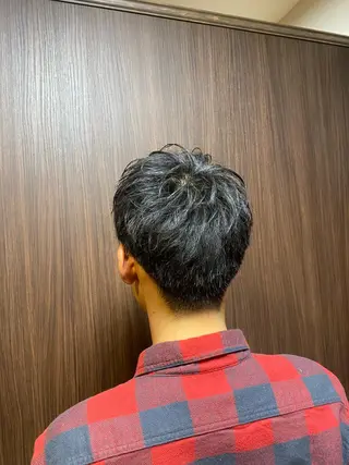 ショート メンズ BARBER CLASSICSのヘアスタイル
