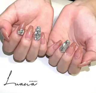 ネイル Luana Aoiのネイルデザイン