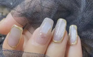 ネイル Cute beauty2のマツエク・マツパデザイン