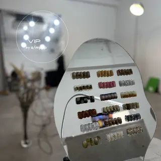 ネイル VIP by aim ppp(マサキ)のネイルデザイン