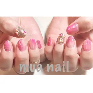 ネイル mua nail mikiのネイルデザイン