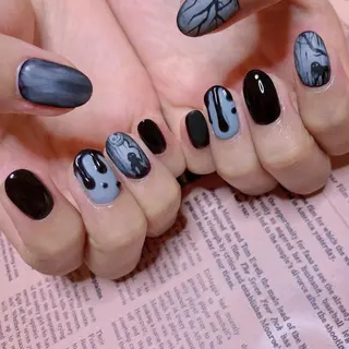 ネイル NOI ROUGEのネイルデザイン