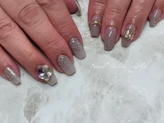 ネイル Nailsalon Lebelのネイルデザイン