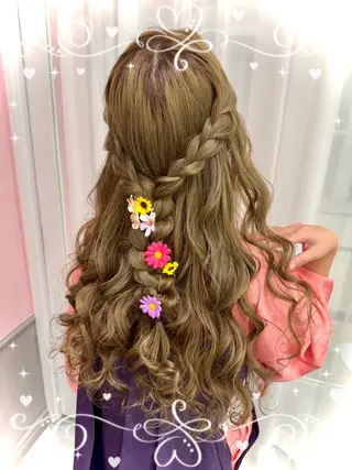 ヘアアレンジ Lien Michiのその他イメージ