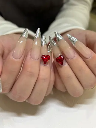 ネイル Ikarashi Mimuのネイルデザイン