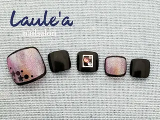 ネイル Laule’a 昭島店のネイルデザイン