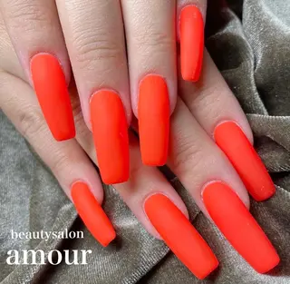 ネイル amour 川崎店のネイルデザイン