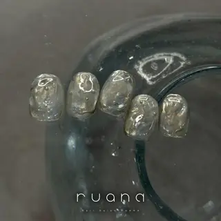 ネイル 阿武 美海のネイルデザイン