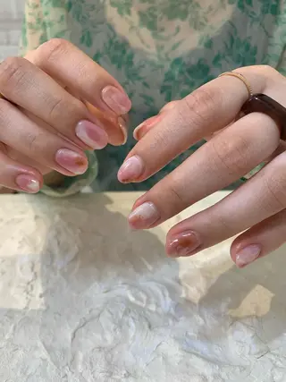 ネイル マキノ ユイのネイルデザイン