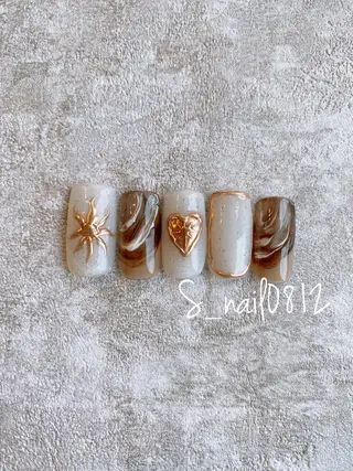 ネイル 菅原 さおりのネイルデザイン