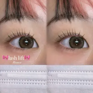 マツエク・マツパ 🎀Bianca OBARA🎀のマツエク・マツパデザイン