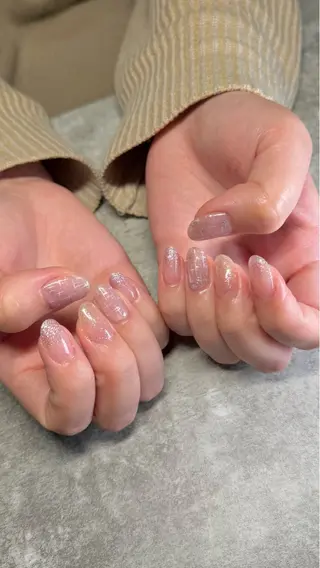 ネイル shino🌟 痛ネイルのネイルデザイン