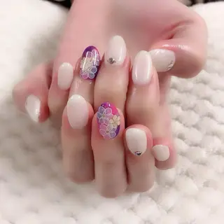 ネイル ono megumiのネイルデザイン