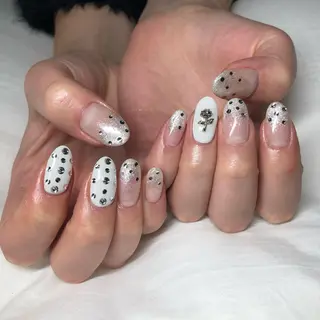 ネイル nail salon Soiréeのネイルデザイン