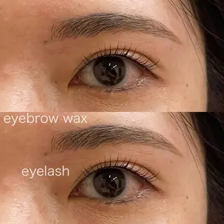 マツエク・マツパ HANAE .の眉毛・アイブロウイメージ