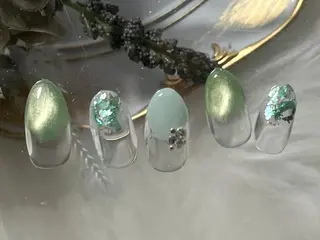 ネイル Laule’a 昭島店のネイルデザイン