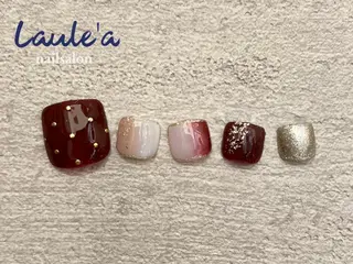 ネイル Laule’a 昭島店のネイルデザイン